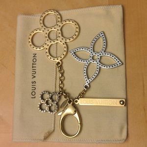 Louis Vuitton Bag Charm M65090 Bijoux Sac Tapage
